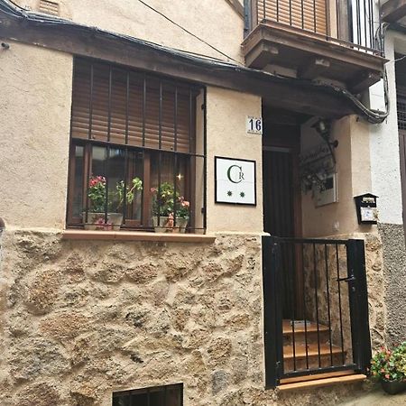 El Nido, Casa Rural Casas del Castañar Kültér fotó