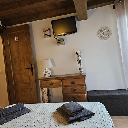 El Nido, Casa Rural Casas del Castañar Kültér fotó