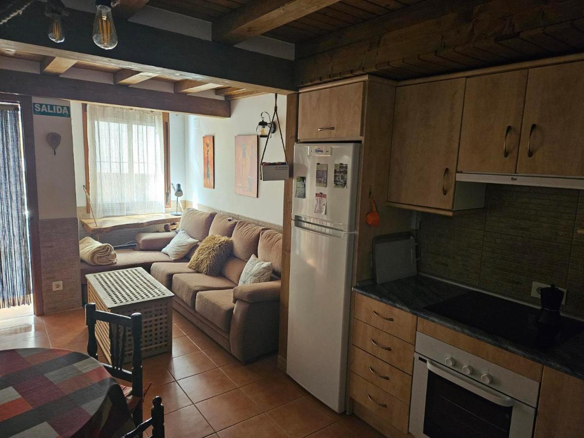 El Nido, Casa Rural Casas del Castañar Kültér fotó