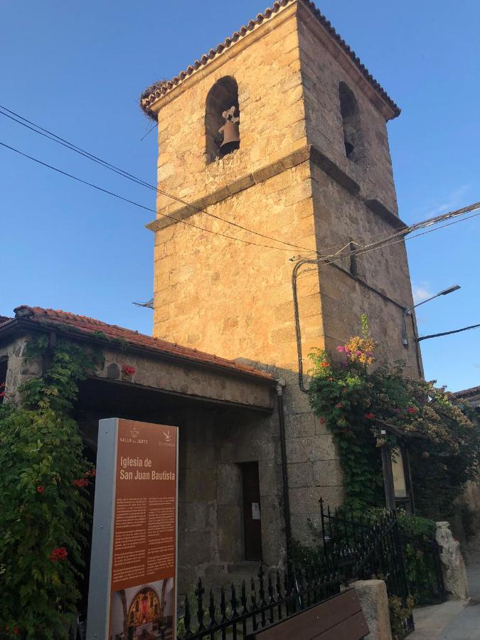 El Nido, Casa Rural Casas del Castañar Kültér fotó