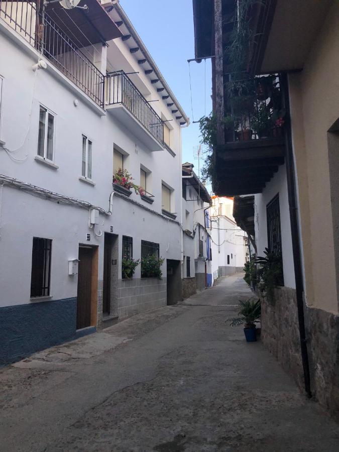 El Nido, Casa Rural Casas del Castañar Kültér fotó