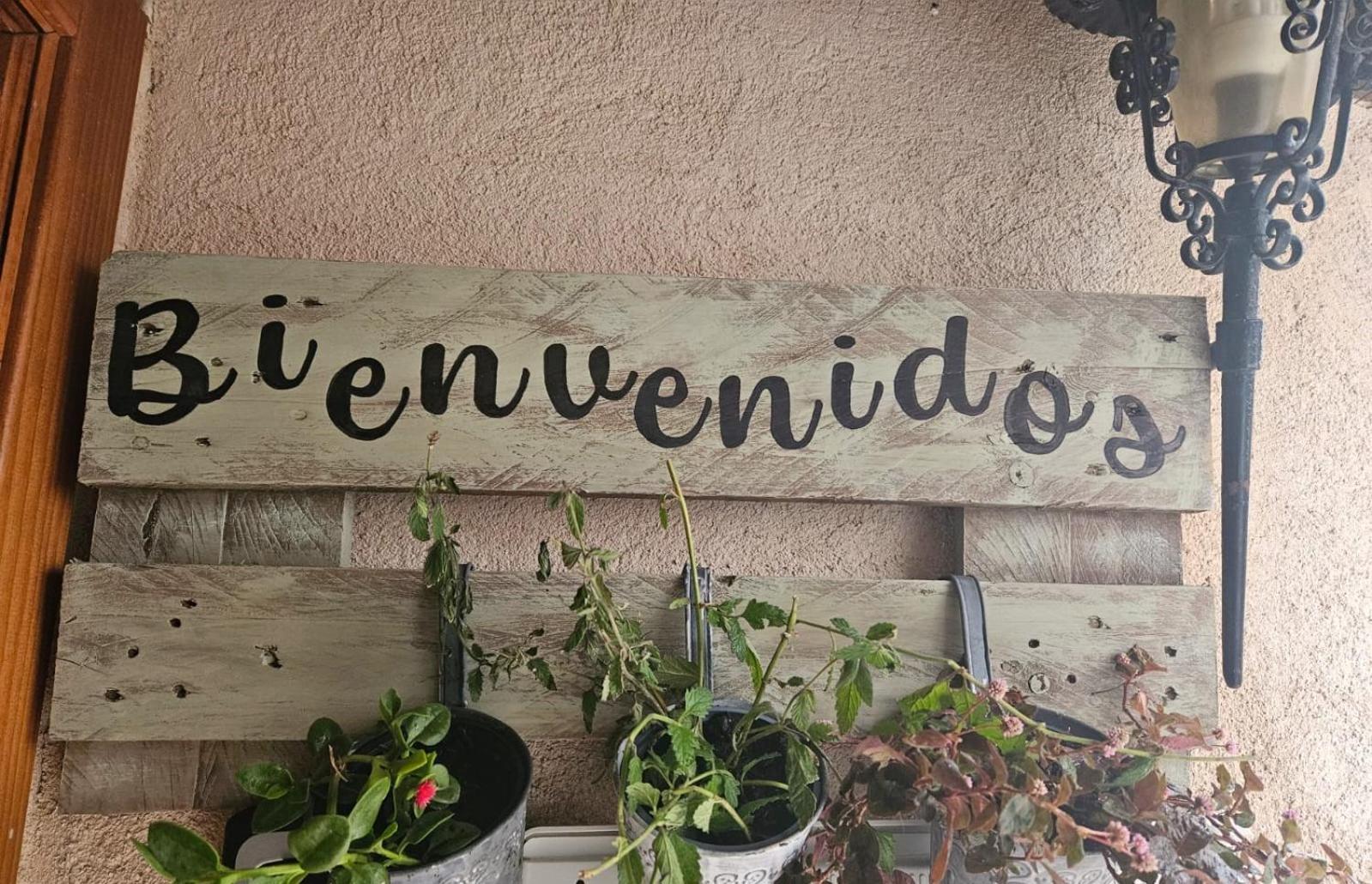 El Nido, Casa Rural Casas del Castañar Kültér fotó