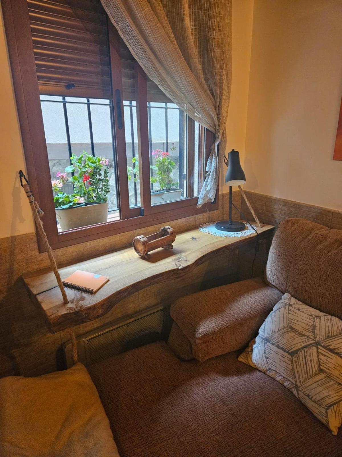 El Nido, Casa Rural Casas del Castañar Kültér fotó