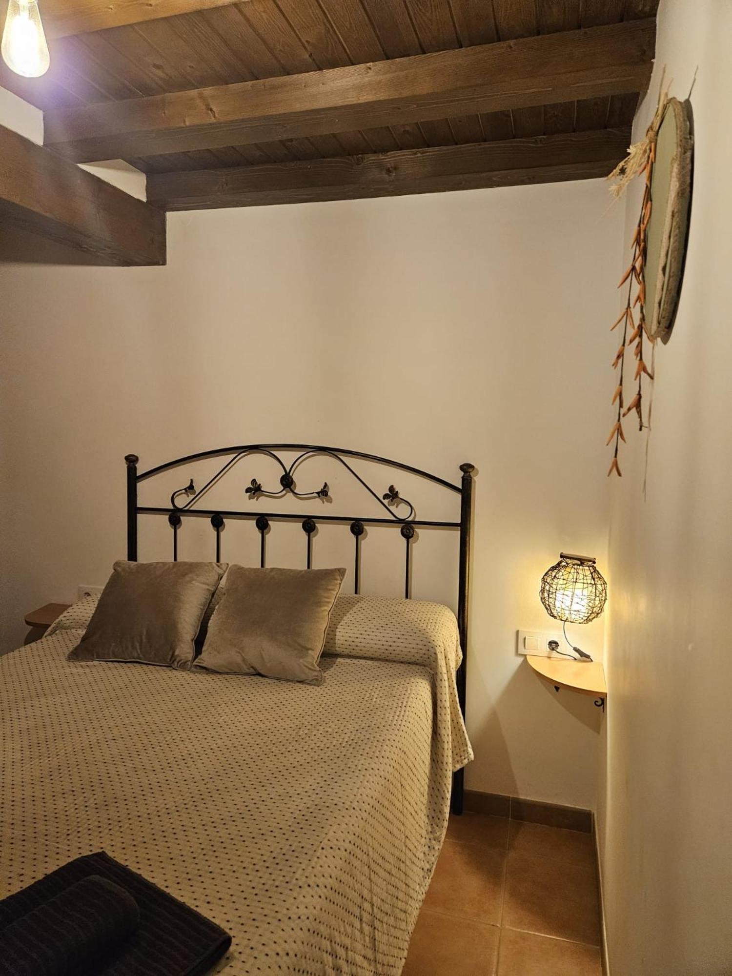 El Nido, Casa Rural Casas del Castañar Kültér fotó