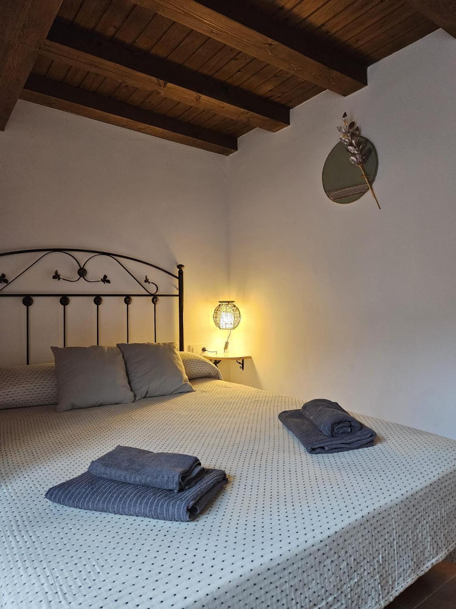 El Nido, Casa Rural Casas del Castañar Kültér fotó