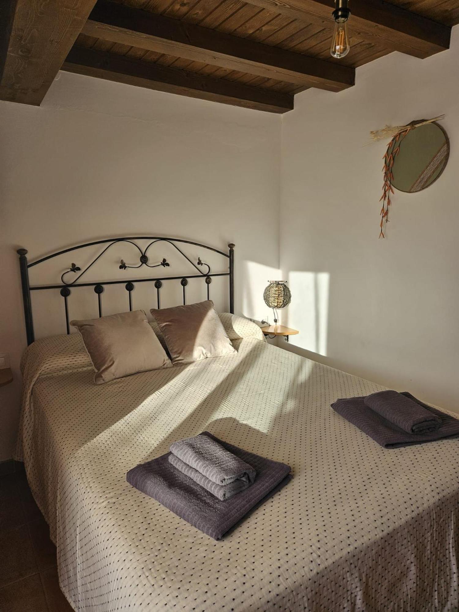 El Nido, Casa Rural Casas del Castañar Kültér fotó