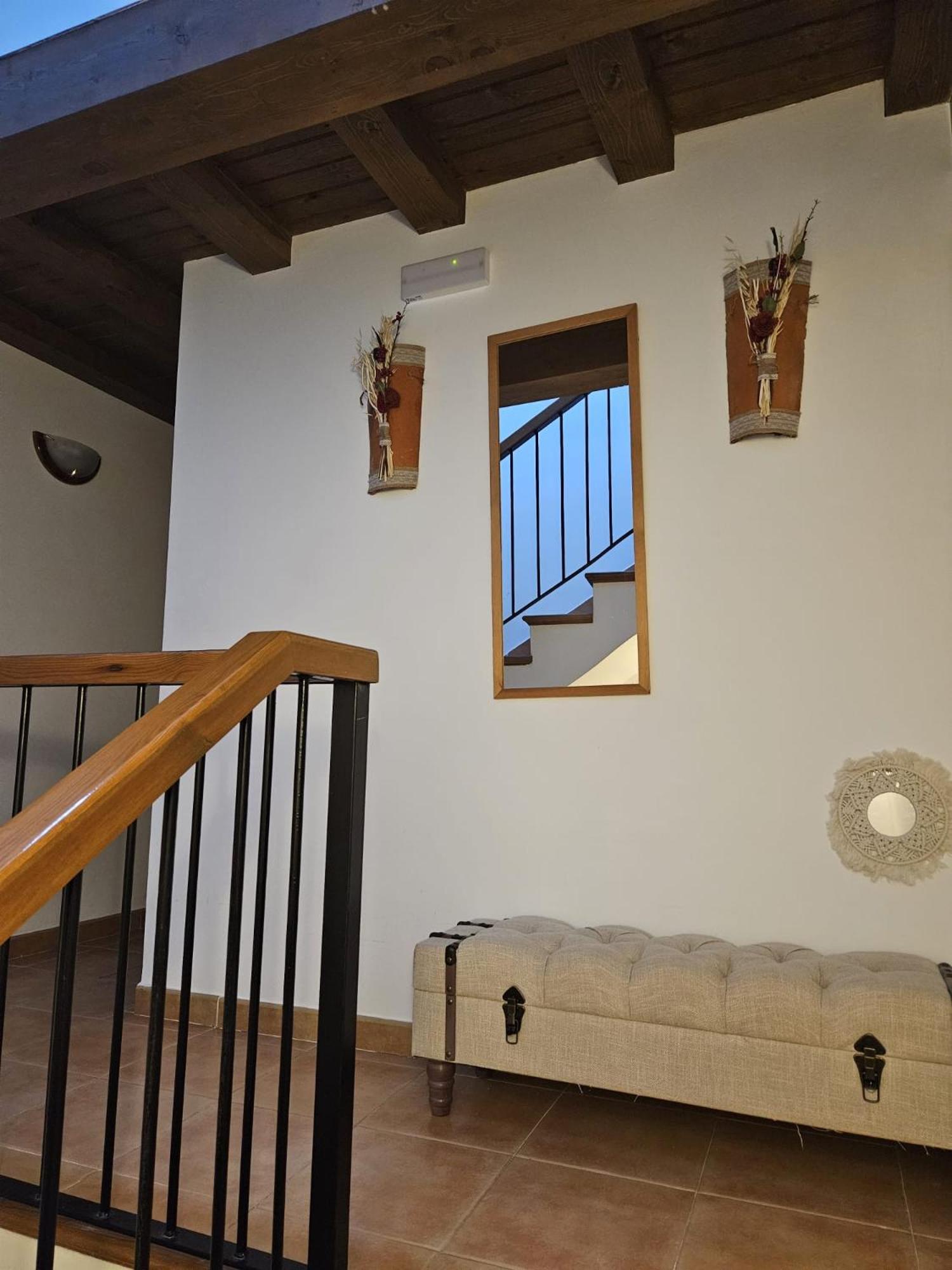 El Nido, Casa Rural Casas del Castañar Kültér fotó