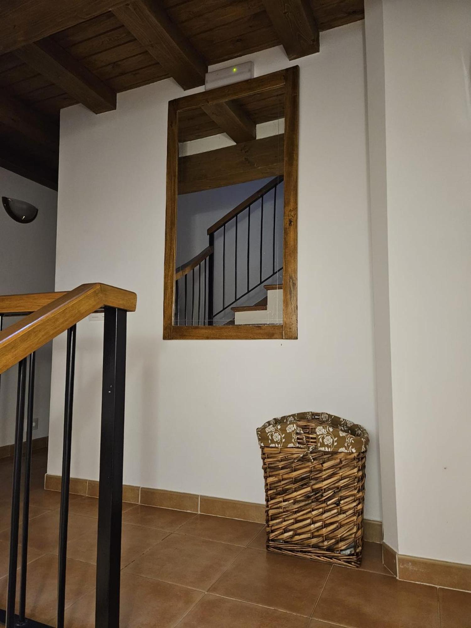 El Nido, Casa Rural Casas del Castañar Kültér fotó