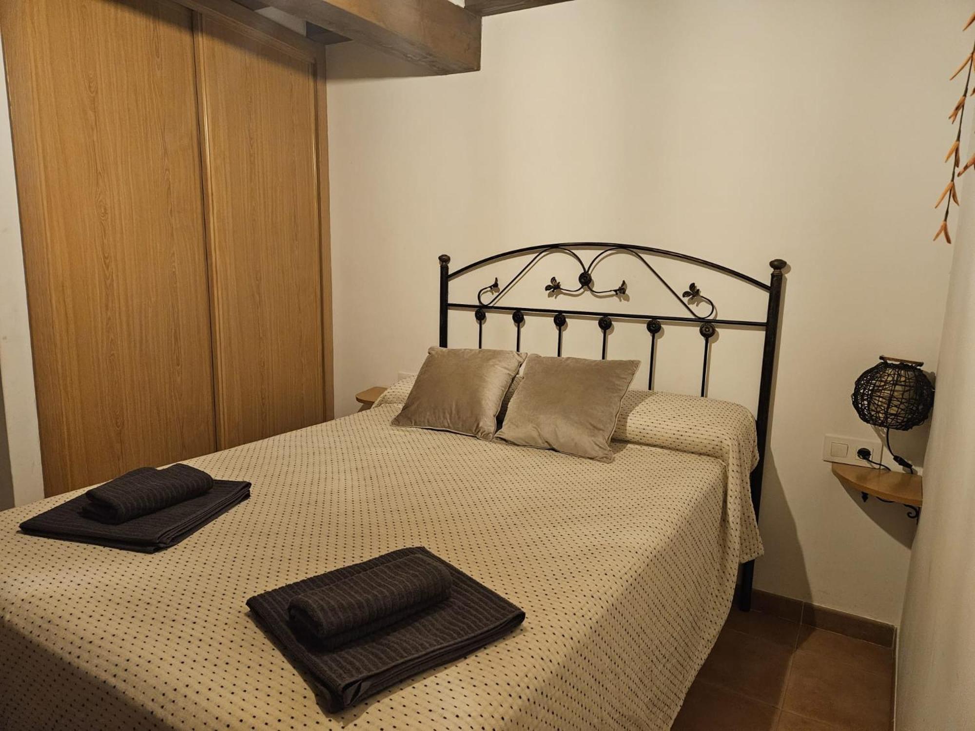 El Nido, Casa Rural Casas del Castañar Kültér fotó