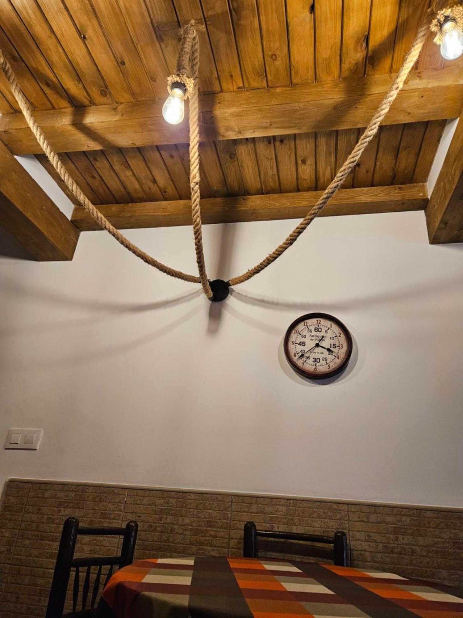 El Nido, Casa Rural Casas del Castañar Kültér fotó