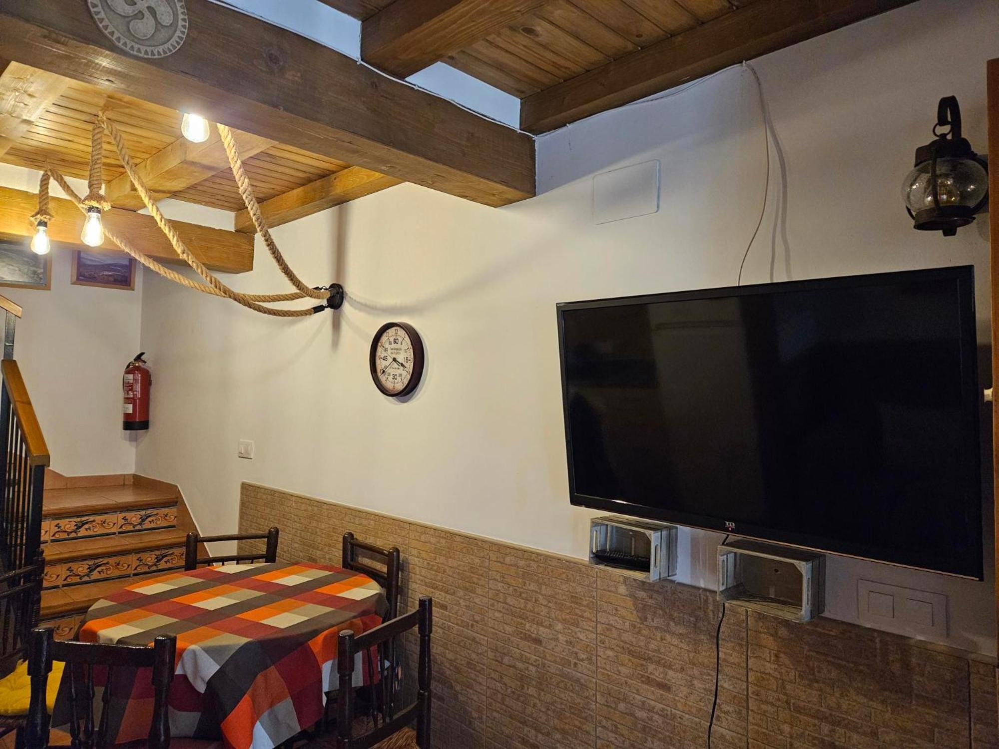 El Nido, Casa Rural Casas del Castañar Kültér fotó