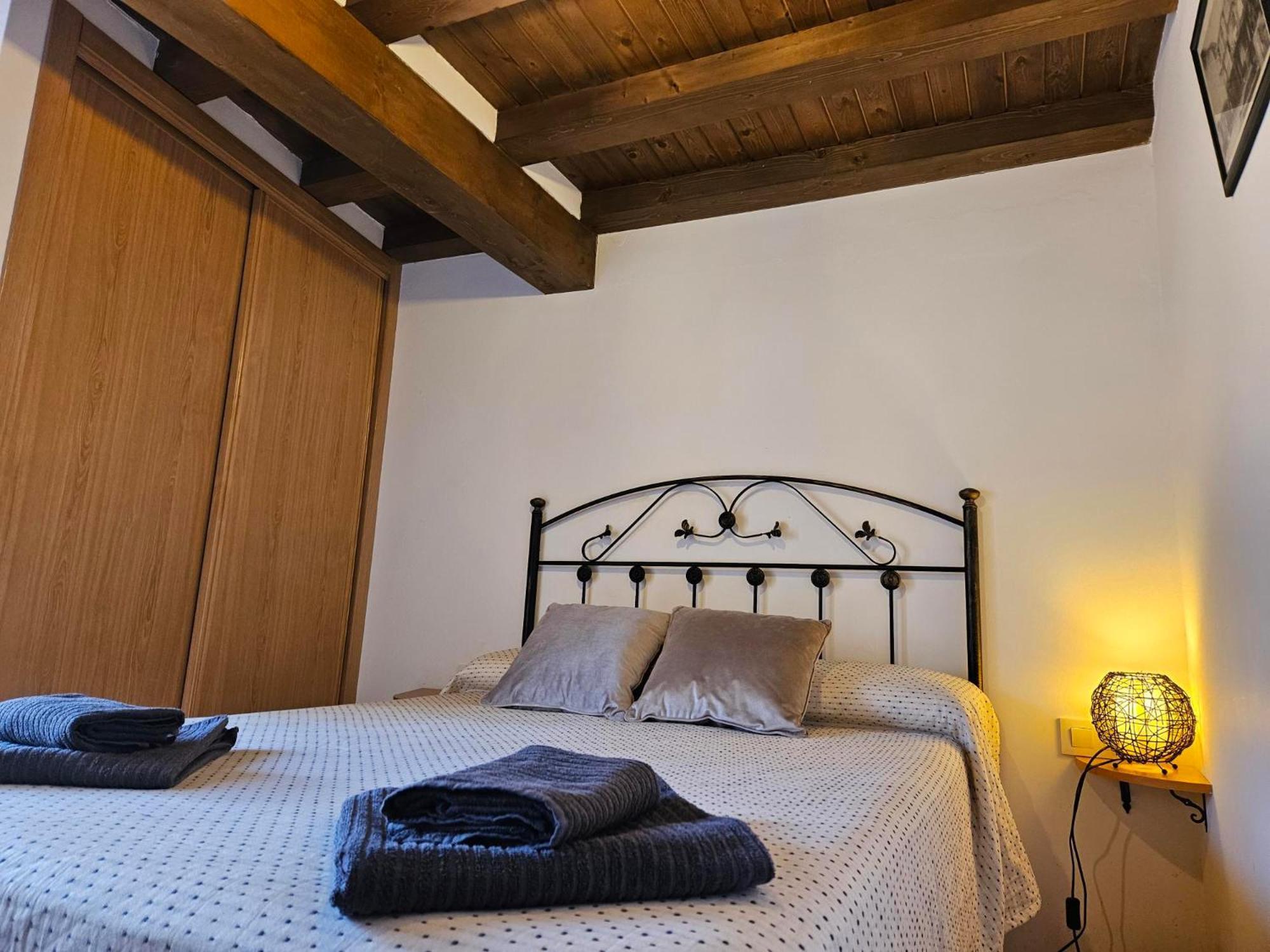 El Nido, Casa Rural Casas del Castañar Kültér fotó
