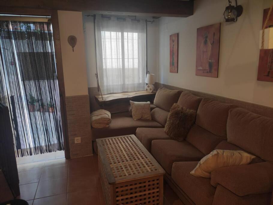 El Nido, Casa Rural Casas del Castañar Kültér fotó